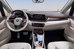 BMW Concept Active Tourer Monovolumen Interior Salpicadero 5 puertas