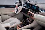 BMW Concept Active Tourer Monovolumen Interior Salpicadero 5 puertas