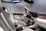 BMW Concept Active Tourer Monovolumen Interior Asientos 5 puertas