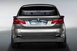 BMW Concept Active Tourer Monovolumen Exterior Posterior 5 puertas