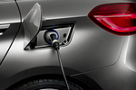 BMW Concept Active Tourer Monovolumen Exterior Toma de recarga 5 puertas