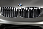 BMW Concept Active Tourer Monovolumen Exterior Parrilla 5 puertas