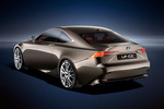 Lexus LF-CC prototipo Coup&eacute; Exterior Lateral-Posterior 3 puertas