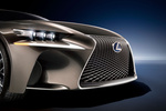 Lexus LF-CC prototipo Coup&eacute; Exterior Frontal 3 puertas