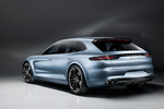 Porsche Panamera Sport Turismo prototipo Turismo familiar Exterior Posterior-Lateral 5 puertas
