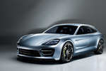 Porsche Panamera Sport Turismo prototipo Turismo familiar Exterior Frontal-Lateral 5 puertas