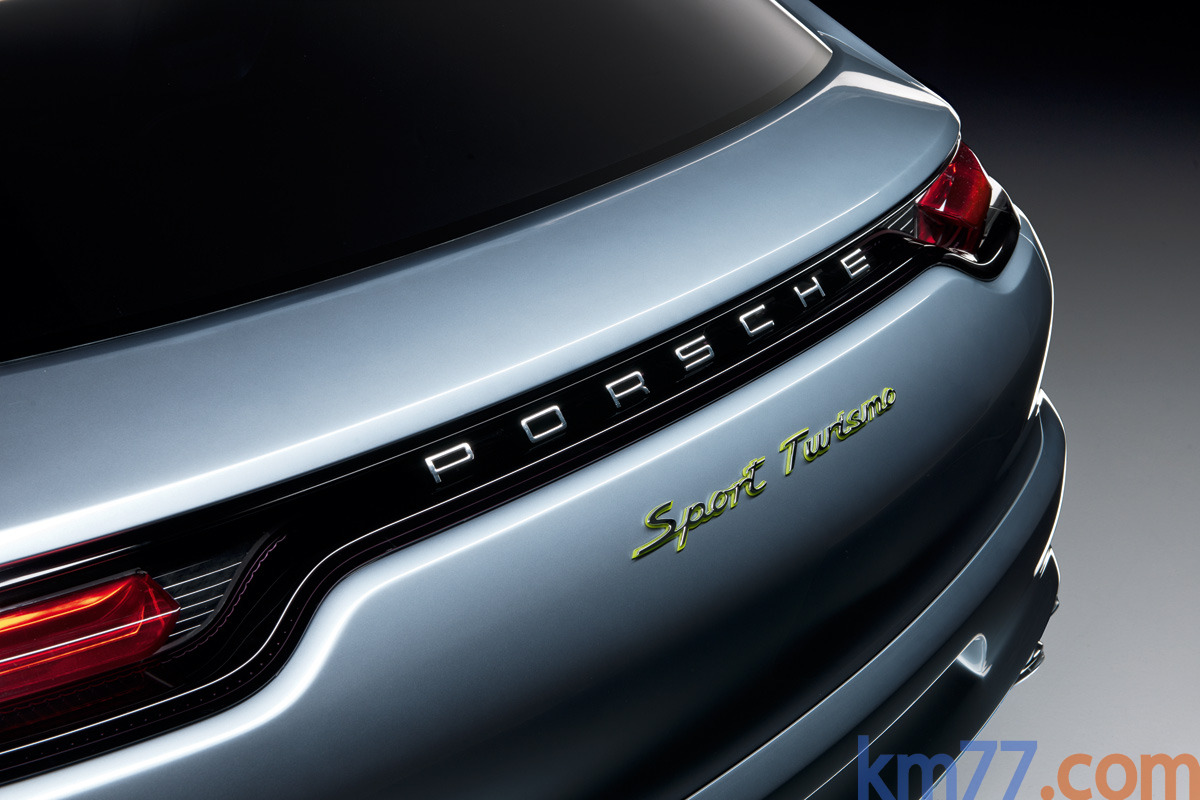 Porsche Panamera Sport Turismo prototipo Turismo familiar Exterior Posterior 5 puertas