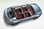 Porsche Panamera Sport Turismo prototipo Turismo familiar Interior Asientos 5 puertas