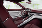 Porsche Panamera Sport Turismo prototipo Turismo familiar Interior Salpicadero 5 puertas