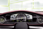 Porsche Panamera Sport Turismo prototipo Turismo familiar Interior Cuadro de instrumentos 5 puertas