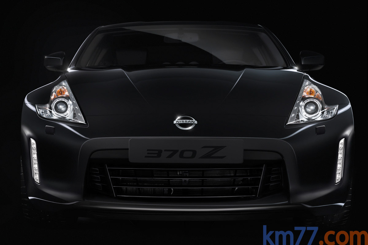 Nissan 370Z V6 3.7 328 CV (2013) Gama 370Z (2013) Coup&eacute; Exterior Frontal 3 puertas