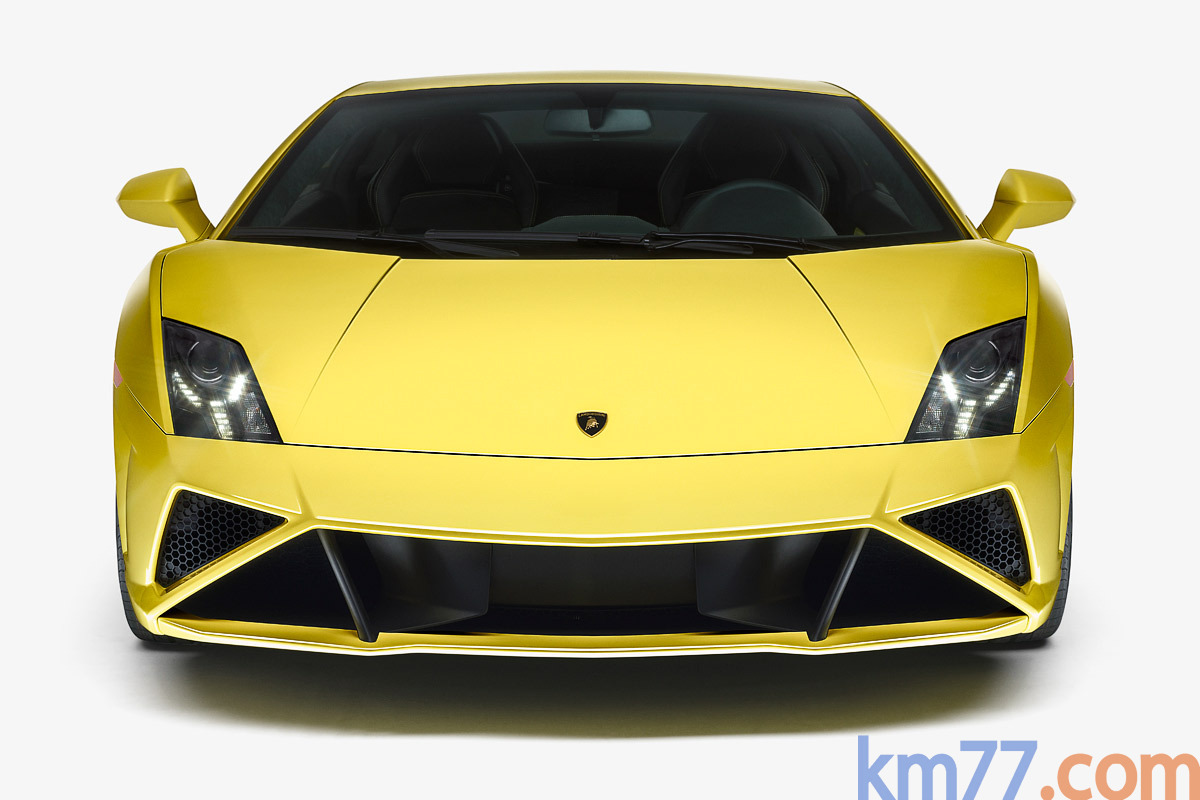 Lamborghini Gallardo LP 560-4 LP 560-4 Coup&eacute; Exterior Frontal 2 puertas