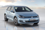 Volkswagen Golf BlueMotion prototipo Turismo Exterior Frontal-Lateral 5 puertas