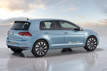 Volkswagen Golf BlueMotion prototipo Turismo Exterior Posterior-Lateral 5 puertas
