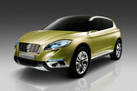 Suzuki S-Cross prototipo Todo terreno Exterior Frontal-Lateral 5 puertas