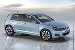 Volkswagen Golf BlueMotion prototipo Turismo Exterior Frontal-Lateral 5 puertas