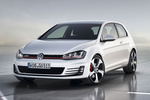 Volkswagen Golf GTI prototipo Turismo Exterior Frontal-Lateral 3 puertas