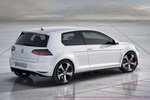 Volkswagen Golf GTI prototipo Turismo Exterior Posterior-Lateral 3 puertas