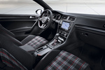 Volkswagen Golf GTI prototipo Turismo Interior Salpicadero 3 puertas