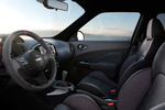 Nissan Juke Nismo 1.6i TURBO 200 CV Nismo Turismo Interior Asientos 5 puertas