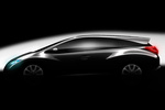 Honda Civic Wagon Concept Turismo familiar Exterior Lateral 5 puertas