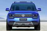 Volkswagen Taigun prototipo Todo terreno Exterior Frontal