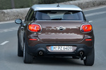 MINI MINI Paceman Cooper S 184 CV Cooper S Turismo Brilliant Copper Exterior Posterior 3 puertas
