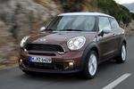 MINI MINI Paceman Cooper S 184 CV Cooper S Turismo Brilliant Copper Exterior Frontal-Lateral 3 puertas