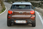 MINI MINI Paceman Cooper S 184 CV Cooper S Turismo Brilliant Copper Exterior Posterior 3 puertas