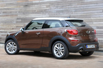 MINI MINI Paceman Cooper S 184 CV Cooper S Turismo Brilliant Copper Exterior Lateral-Posterior 3 puertas
