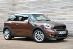 MINI MINI Paceman Cooper S 184 CV Cooper S Turismo Brilliant Copper Exterior Lateral-Frontal 3 puertas