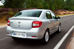 Dacia Logan Gama Logan Gama Logan Turismo Exterior Posterior-Lateral 4 puertas