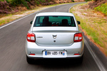 Dacia Logan Gama Logan Gama Logan Turismo Exterior Posterior 4 puertas