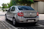 Dacia Logan Gama Logan Gama Logan Turismo Exterior Lateral-Posterior 4 puertas
