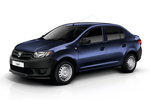 Dacia Logan Gama Logan Gama Logan Turismo Exterior Frontal-Lateral 4 puertas