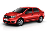 Dacia Logan Gama Logan Gama Logan Turismo Exterior Frontal-Lateral 4 puertas