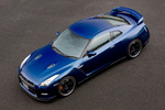 Nissan GT-R Track Pack (2012) Track Pack (2012) Coup&eacute; Exterior Cenital-Lateral-Frontal 2 puertas