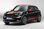 MINI MINI Paceman John Cooper Works John Cooper Works Turismo Exterior Frontal-Lateral 3 puertas