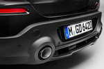 MINI MINI Paceman John Cooper Works John Cooper Works Turismo Exterior Salida de escape 3 puertas