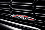 MINI MINI Paceman John Cooper Works John Cooper Works Turismo Exterior Parrilla 3 puertas