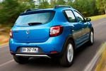 Dacia Sandero Gama Sandero Stepway Gama Sandero Stepway Turismo Exterior Posterior-Lateral 5 puertas