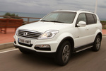 SsangYong Rexton Gama Rexton Gama Rexton Todo terreno Exterior Frontal-Lateral 5 puertas