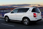 SsangYong Rexton Gama Rexton Gama Rexton Todo terreno Exterior Lateral-Posterior 5 puertas