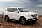 SsangYong Rexton Gama Rexton Gama Rexton Todo terreno Exterior Lateral-Frontal 5 puertas