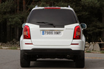 SsangYong Rexton Gama Rexton Gama Rexton Todo terreno Exterior Posterior 5 puertas