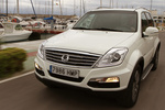 SsangYong Rexton Gama Rexton Gama Rexton Todo terreno Exterior Frontal-Lateral 5 puertas