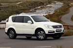 SsangYong Rexton Gama Rexton Gama Rexton Todo terreno Exterior Lateral-Frontal 5 puertas