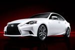 Lexus IS IS 250 F SPORT Turismo Exterior Frontal-Lateral 4 puertas