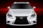 Lexus IS IS 250 F SPORT Turismo Exterior Frontal 4 puertas