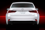 Lexus IS IS 250 F SPORT Turismo Exterior Posterior 4 puertas